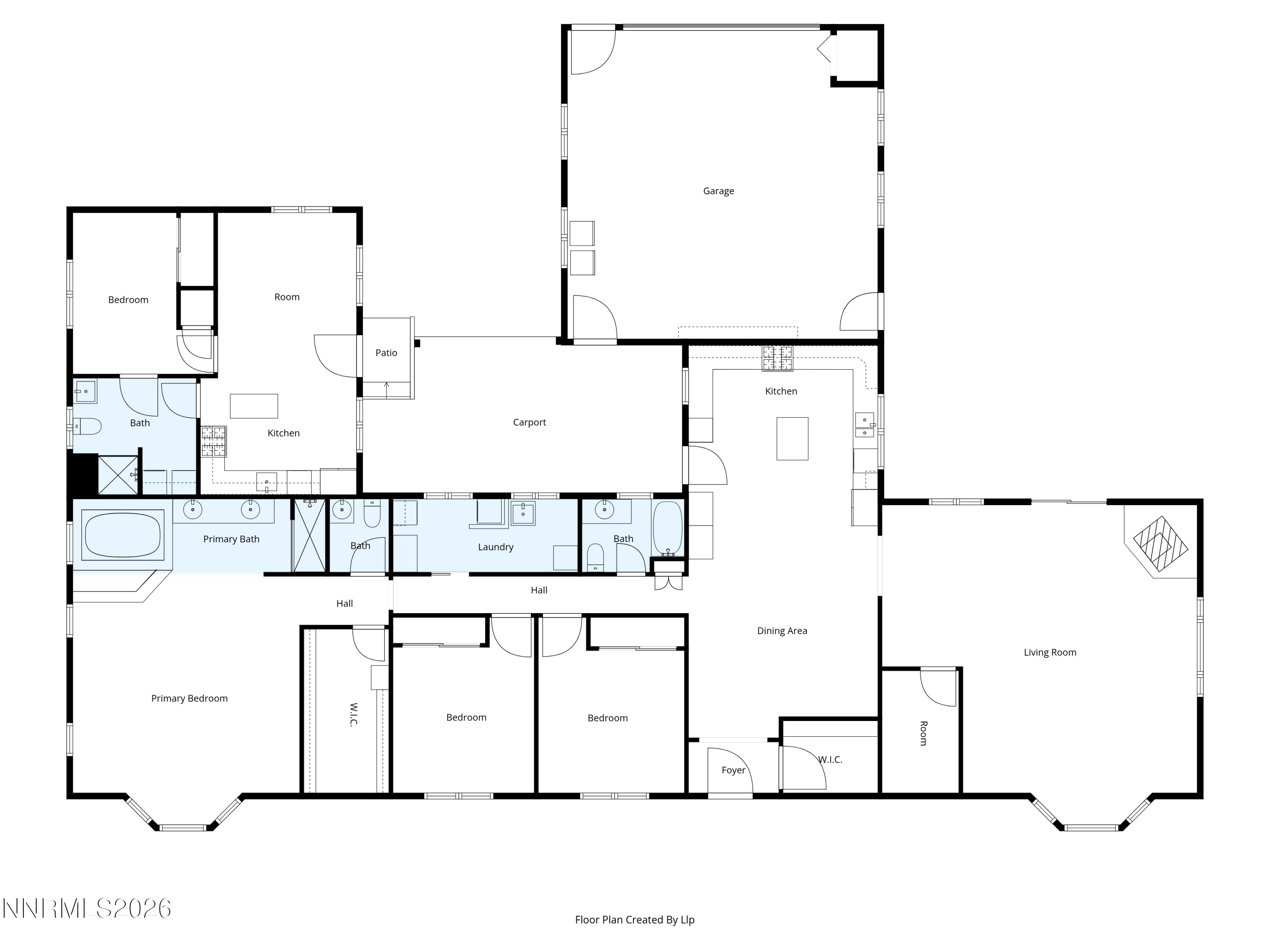 3755 Wild Horse Road