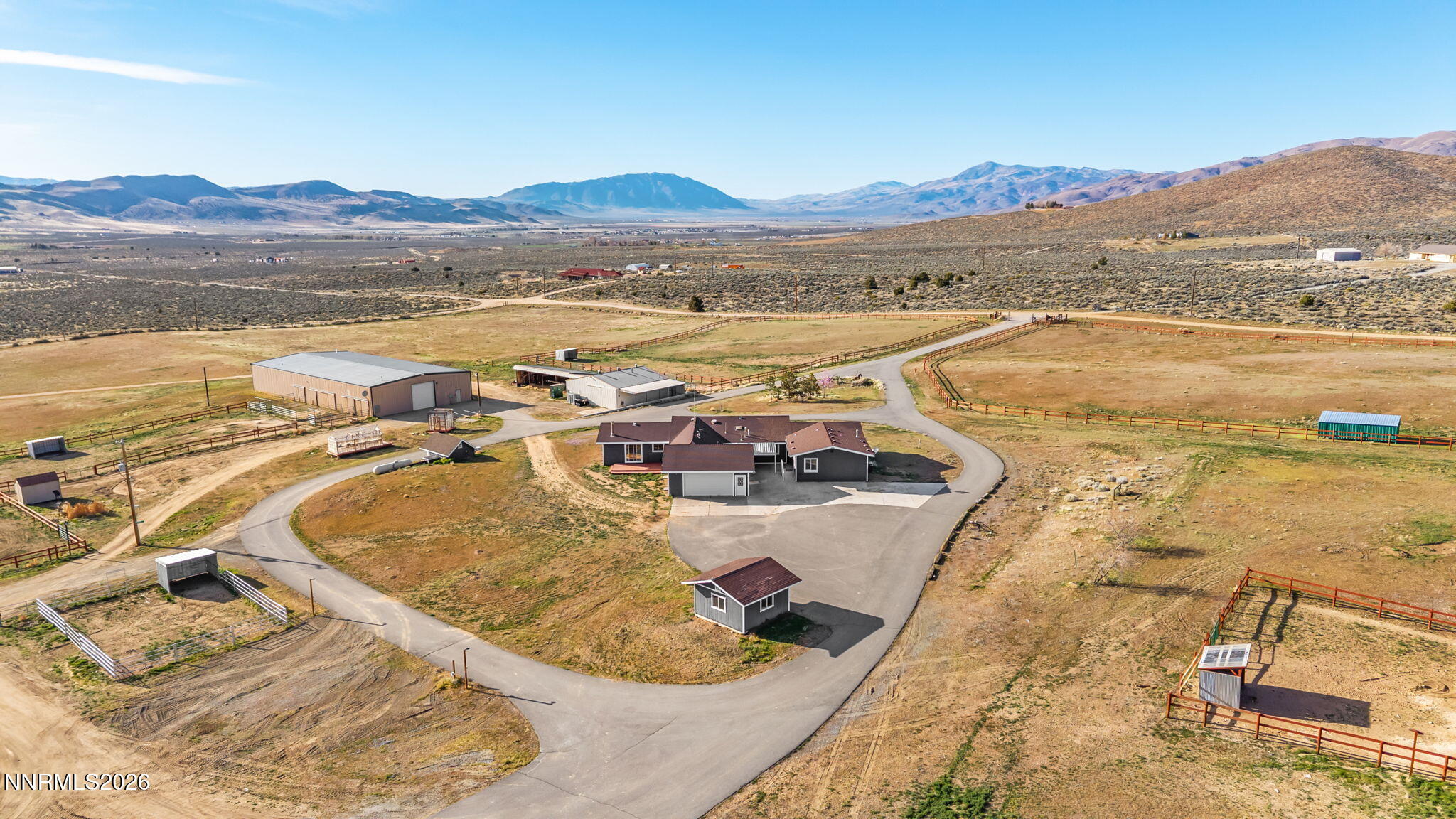 3755 Wild Horse Road