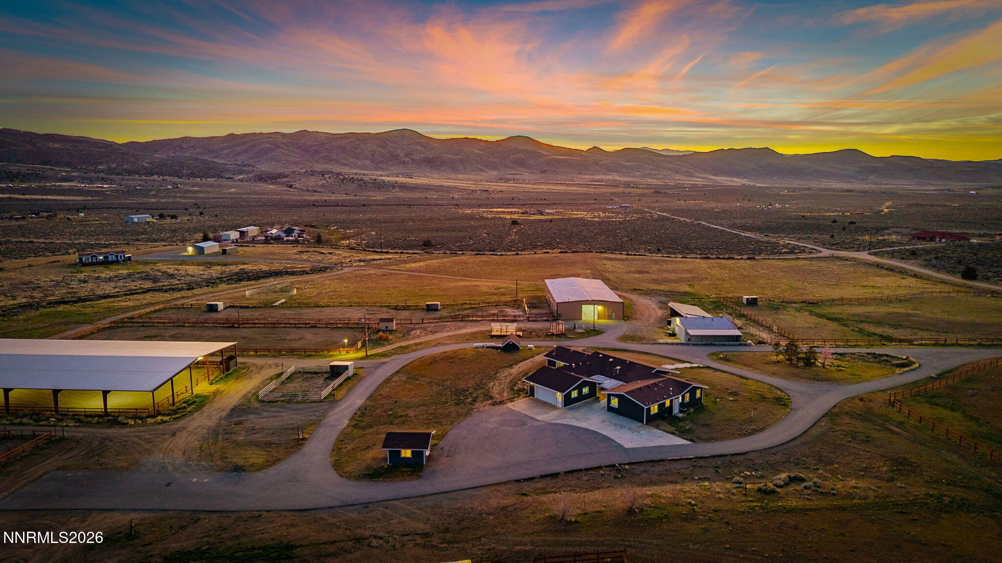 3755 Wild Horse Road