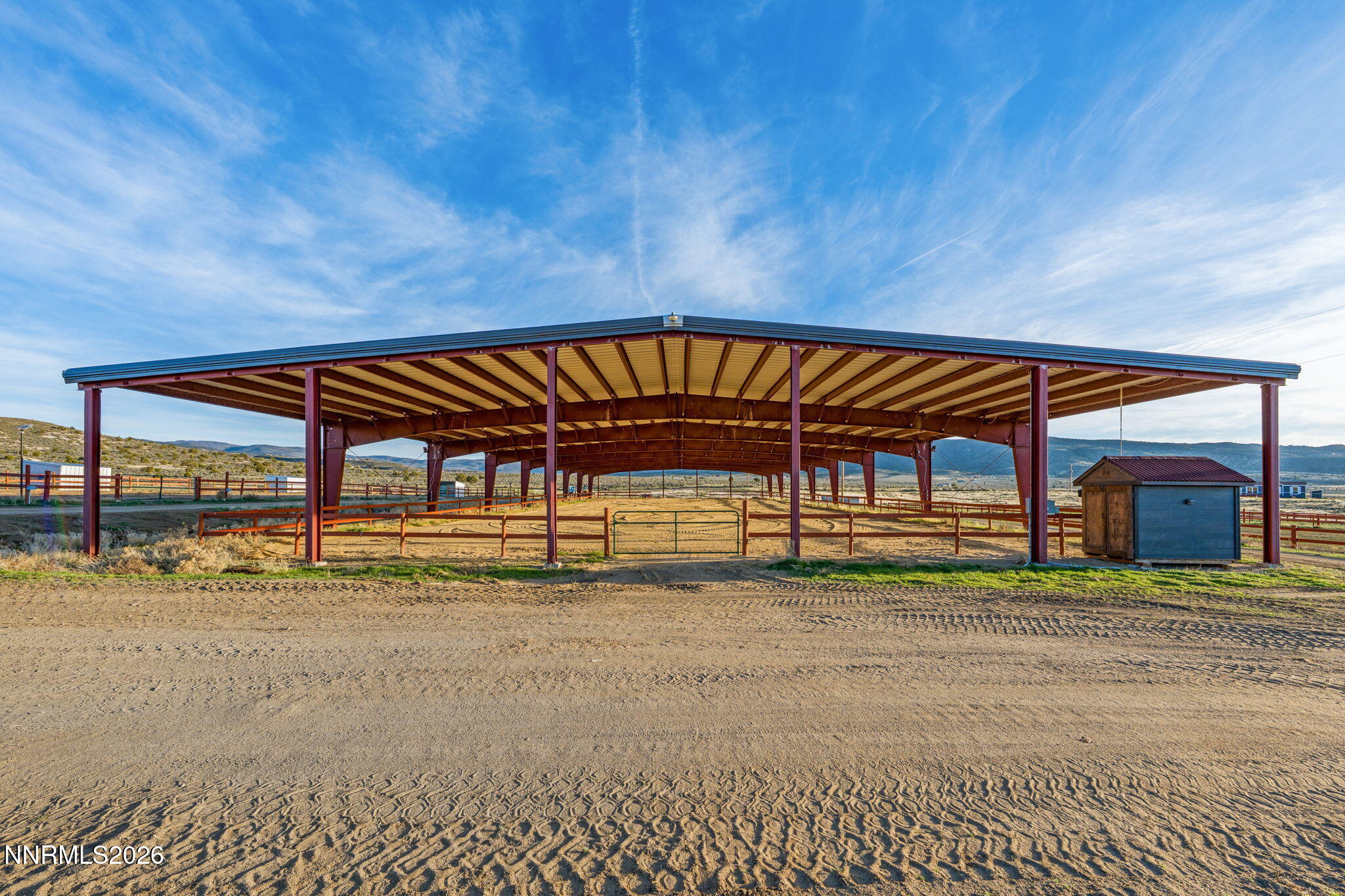 3755 Wild Horse Road