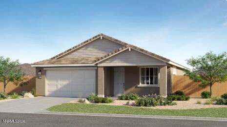 7345 Owl Creek Street Homesite 2525