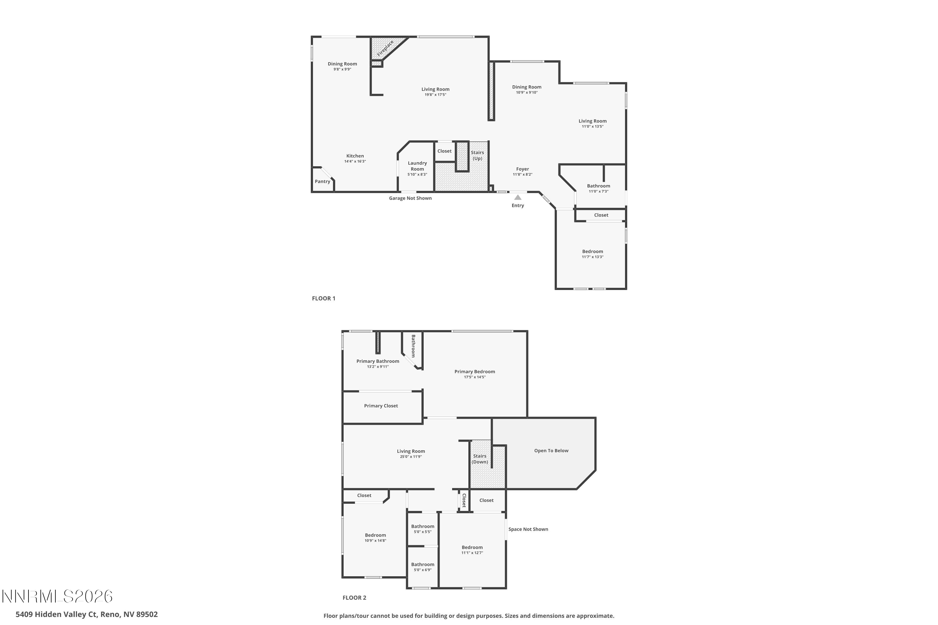 5409 Hidden Valley Court