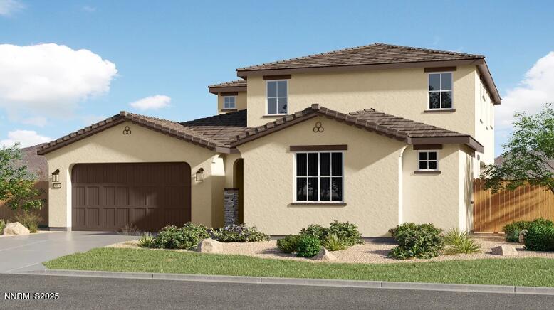 7789 Tortoise Shell Drive Homesite 689