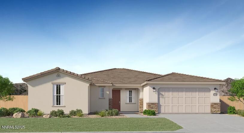 3755 Juniper Berry Drive Homesite 2614