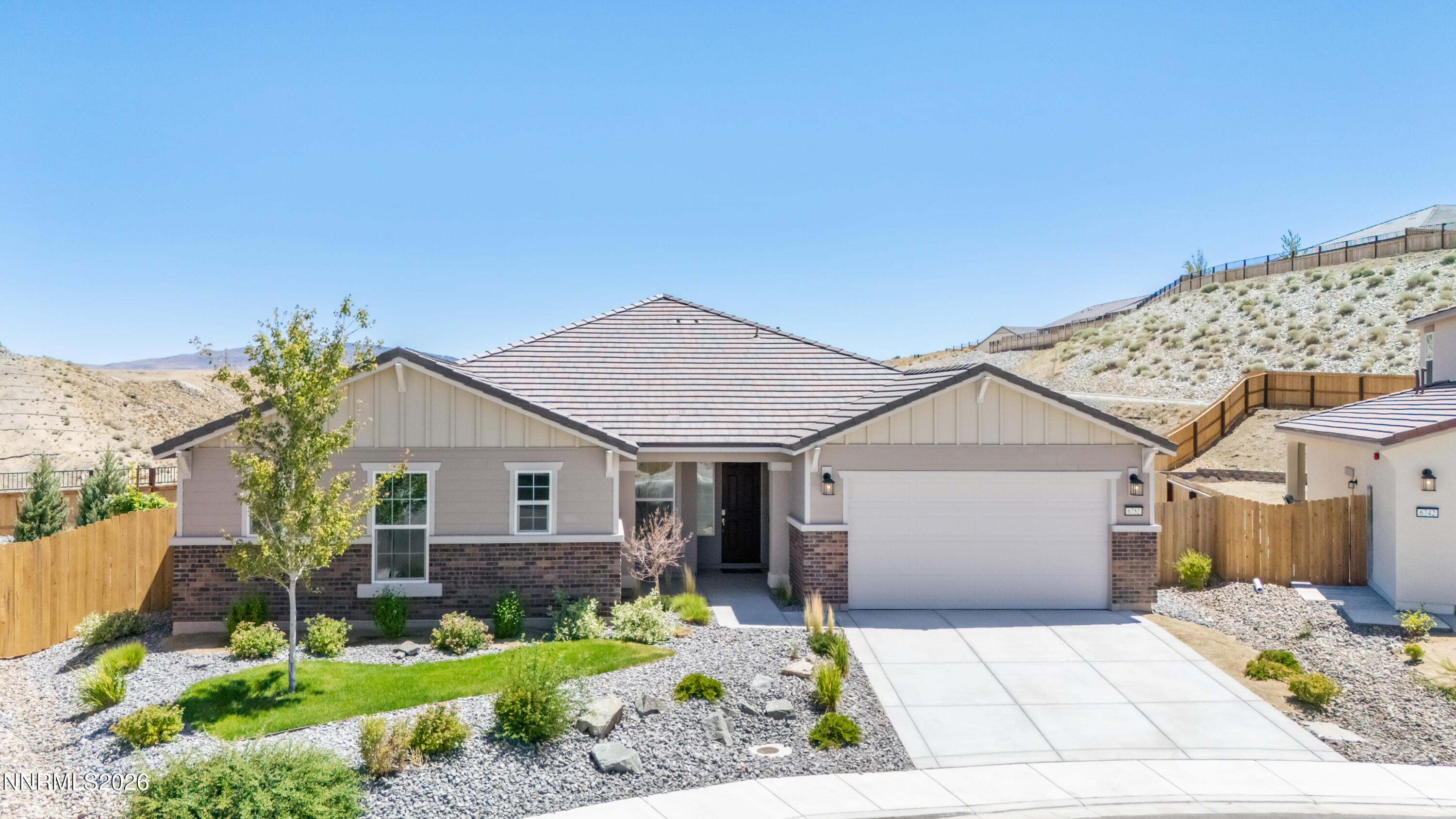 6752 Pilot Peak Court