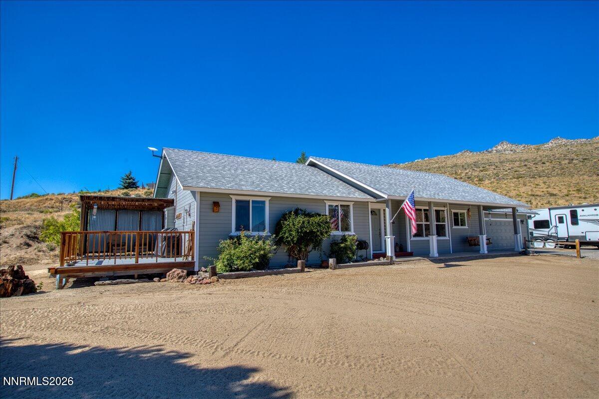 14455 N Red Rock Road