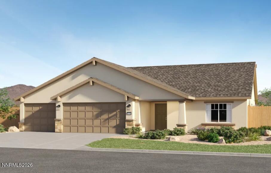 2036 Warm Creek Way Homesite 44