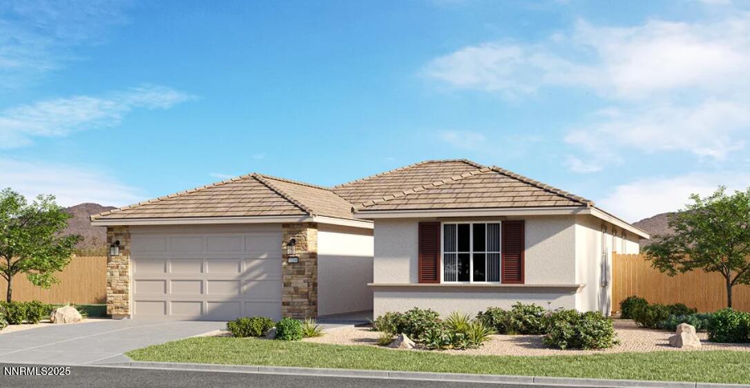 7840 Tortoise Shell Drive Homesite 6126