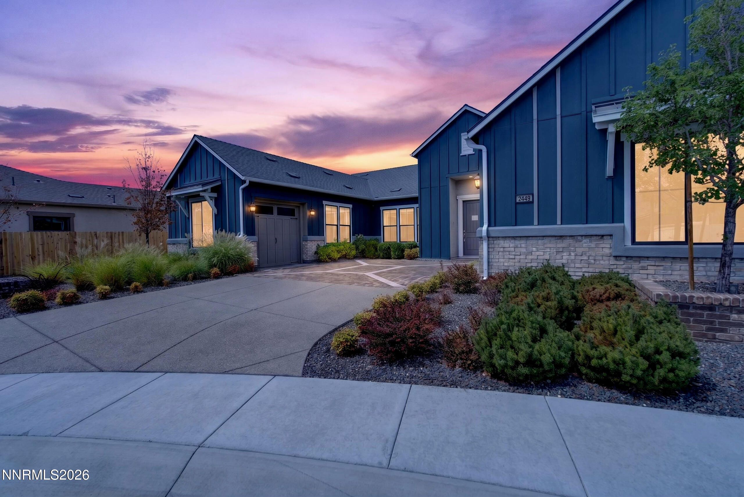 2449 Gary Mayo Court Mayfield 10 Model