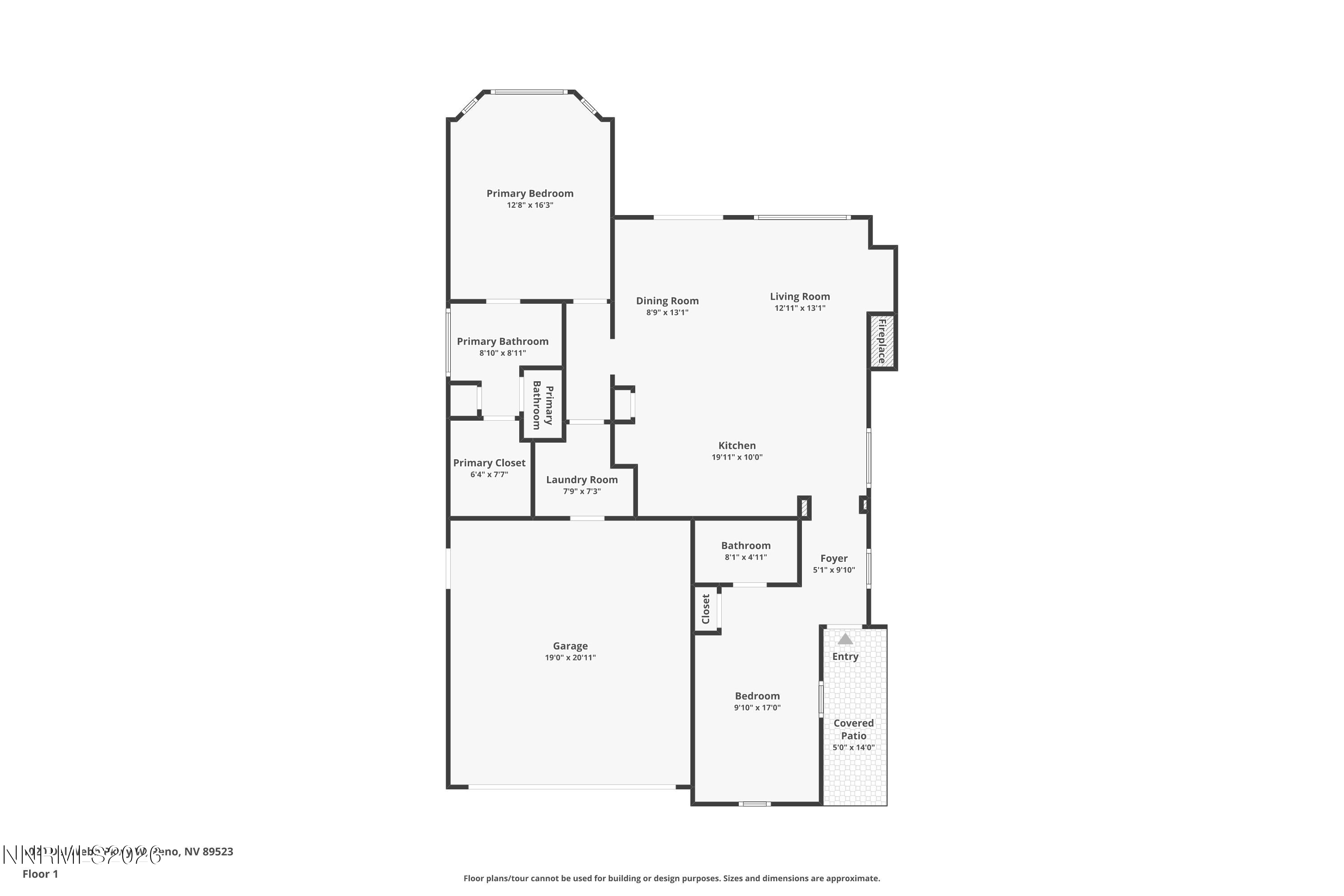 1020 W Del Webb Parkway