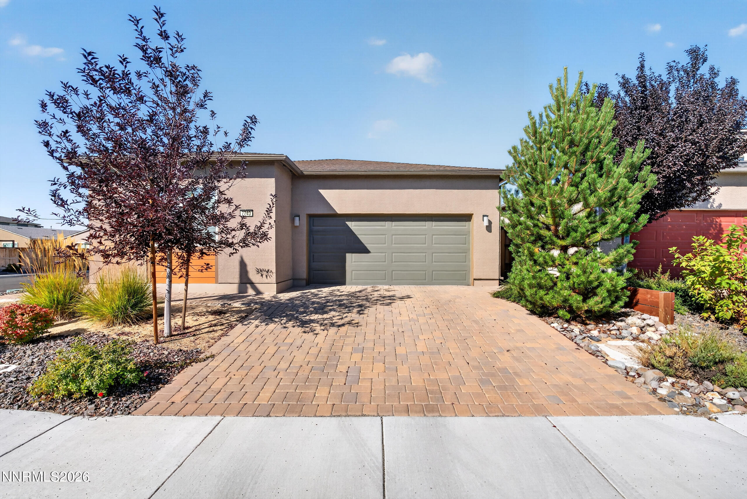 7743 Lampasas Drive