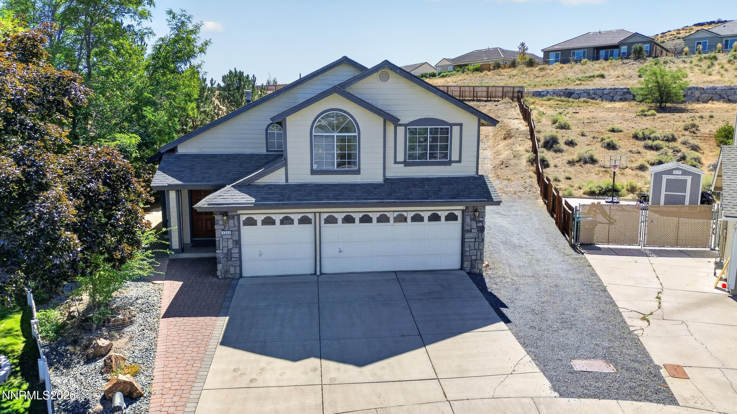 4343 Roundstone Court
