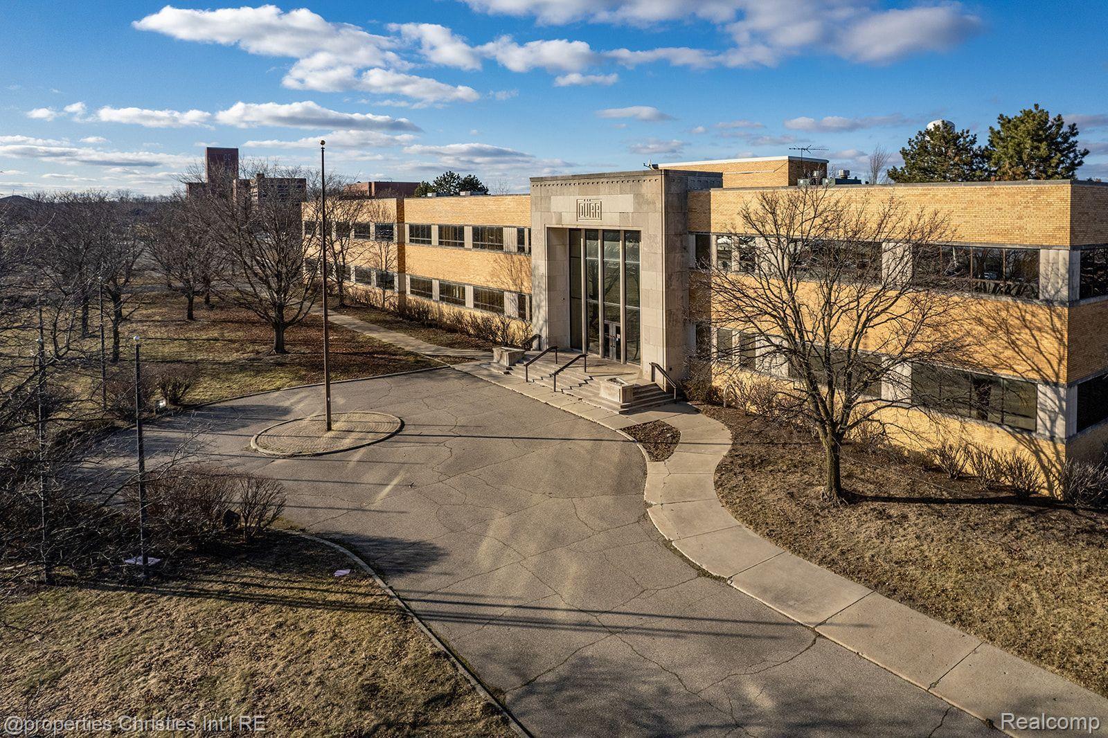 40500 PLYMOUTH Road