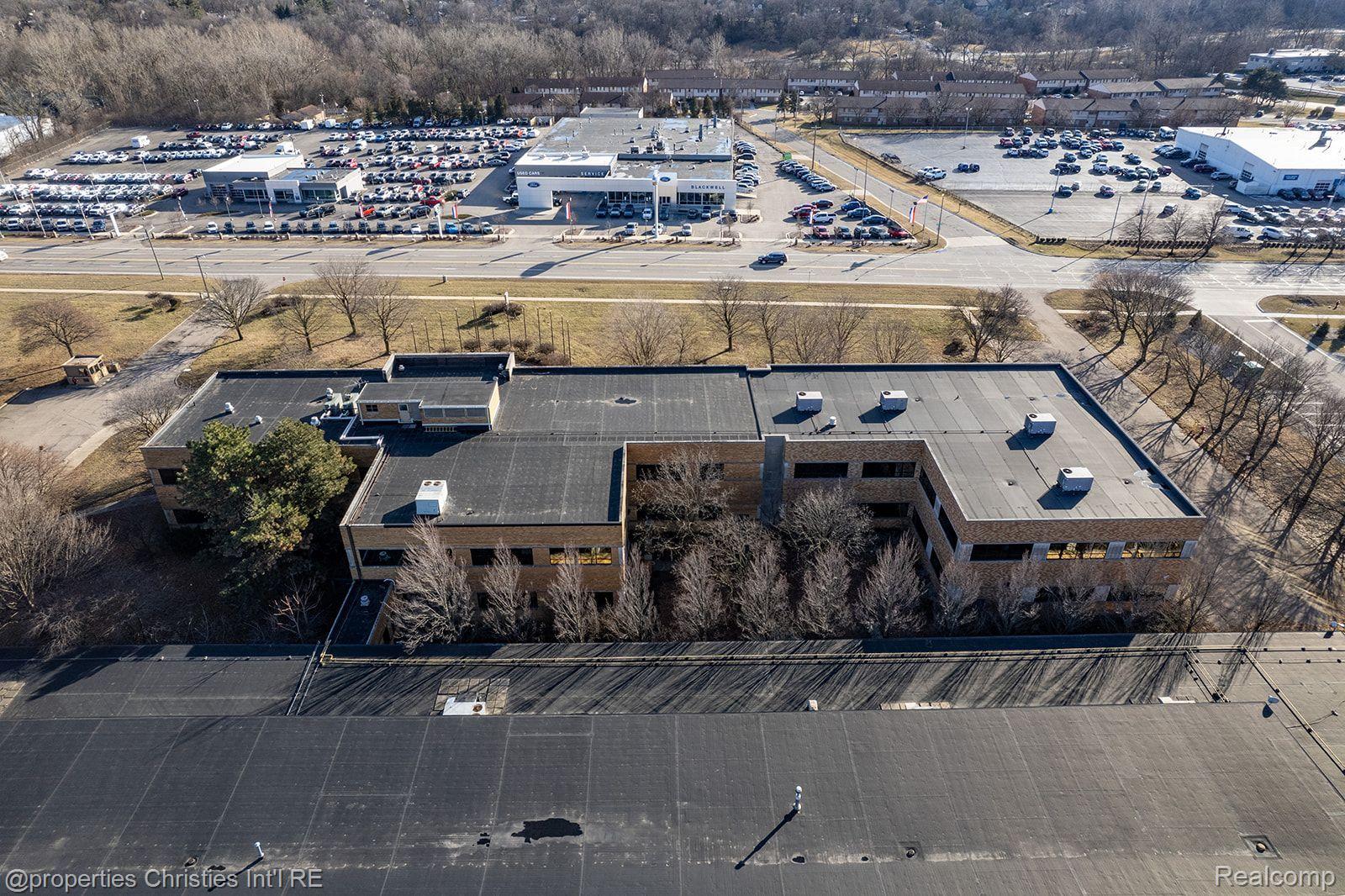 40500 PLYMOUTH Road