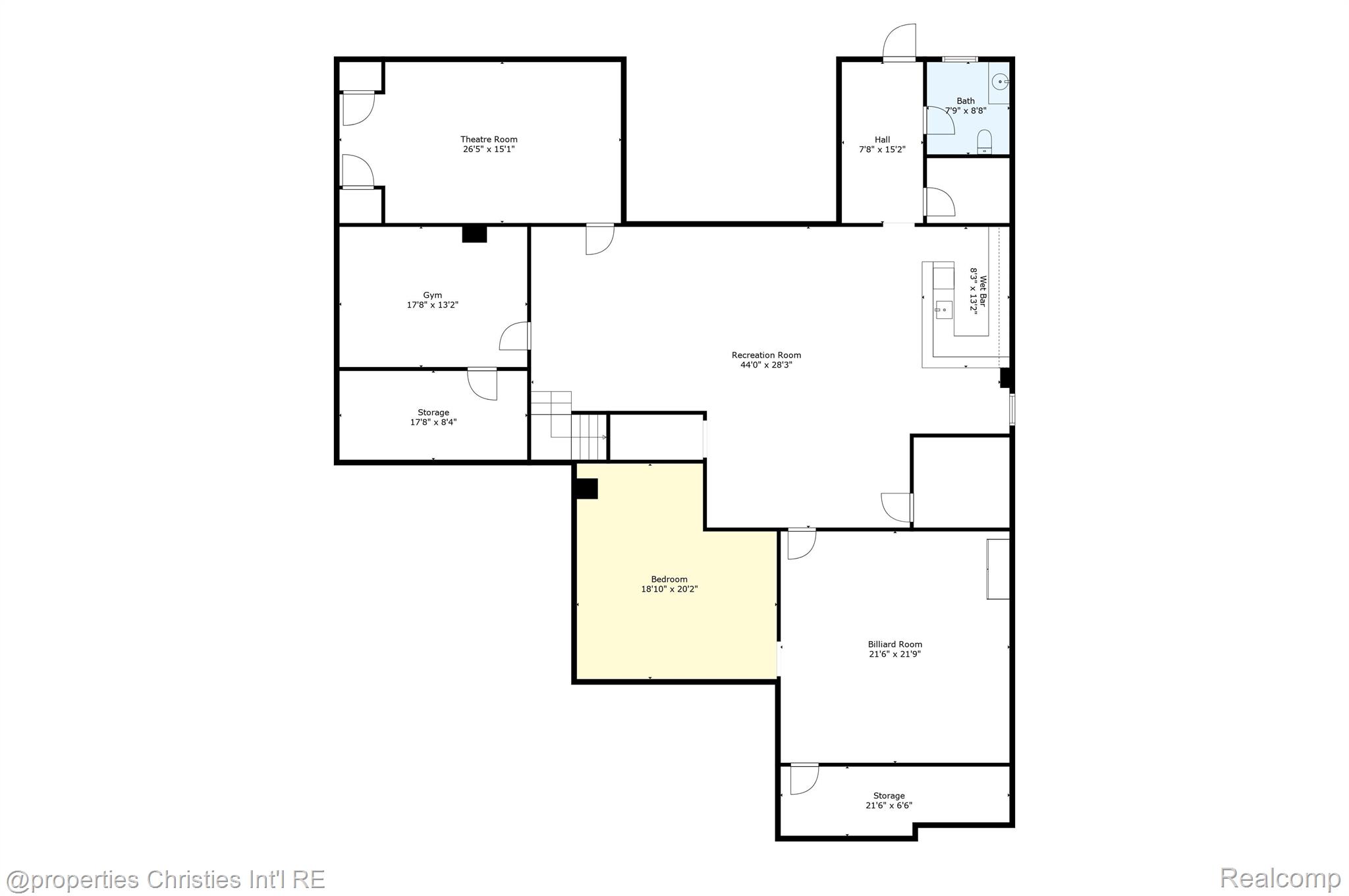 20796 RICHMOND Drive