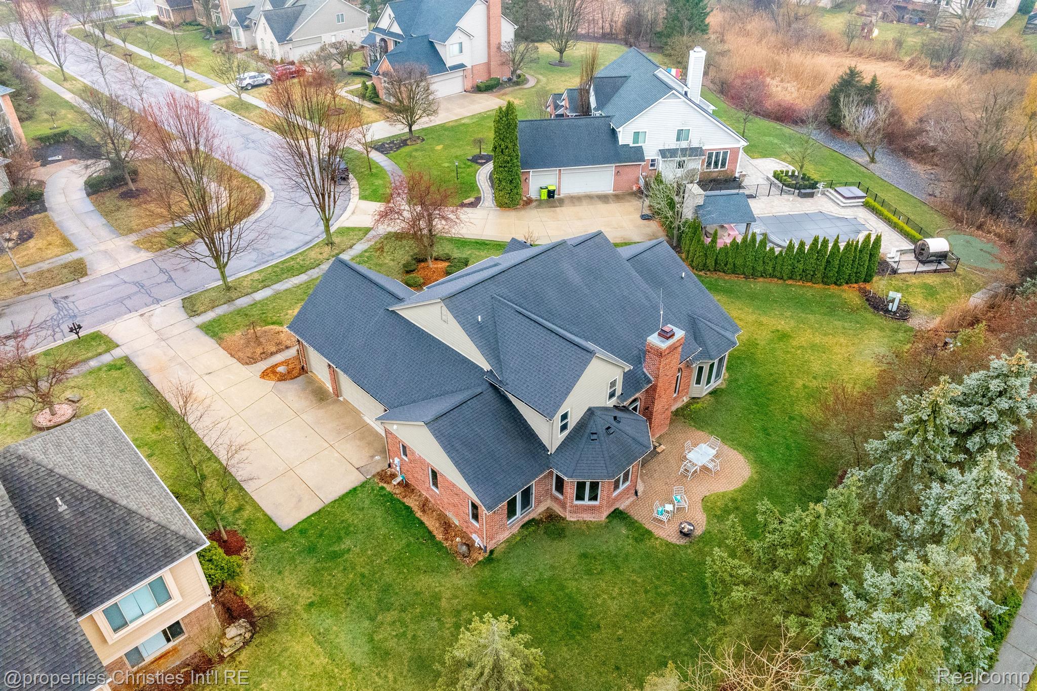 22257 HAZELTON Court