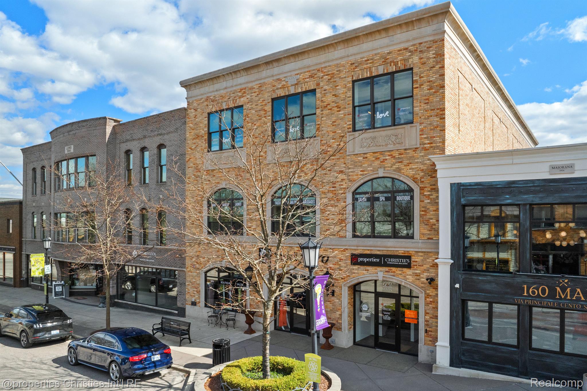 170 E MAIN Street