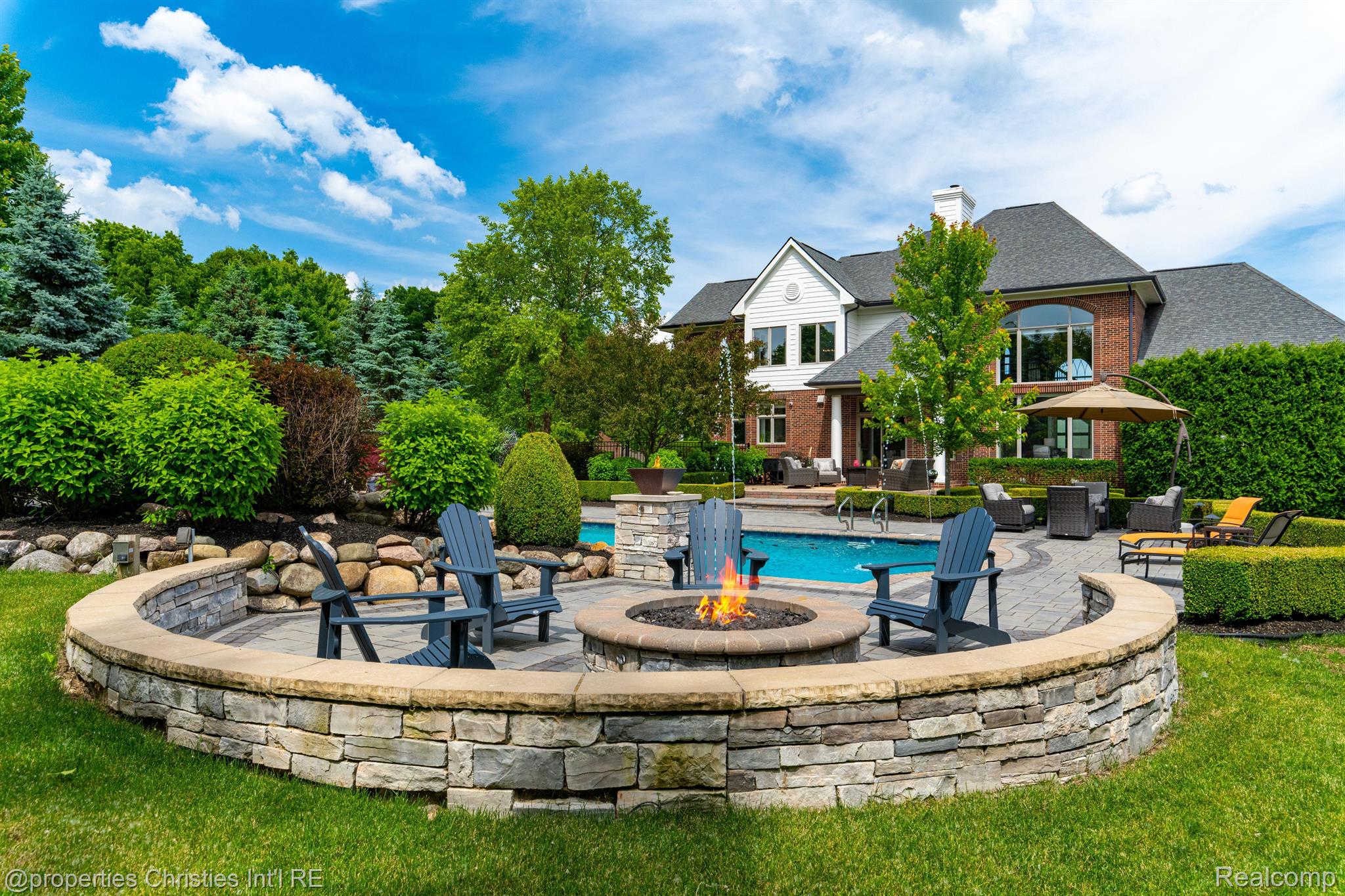 21127 MAYBURY PARK Drive