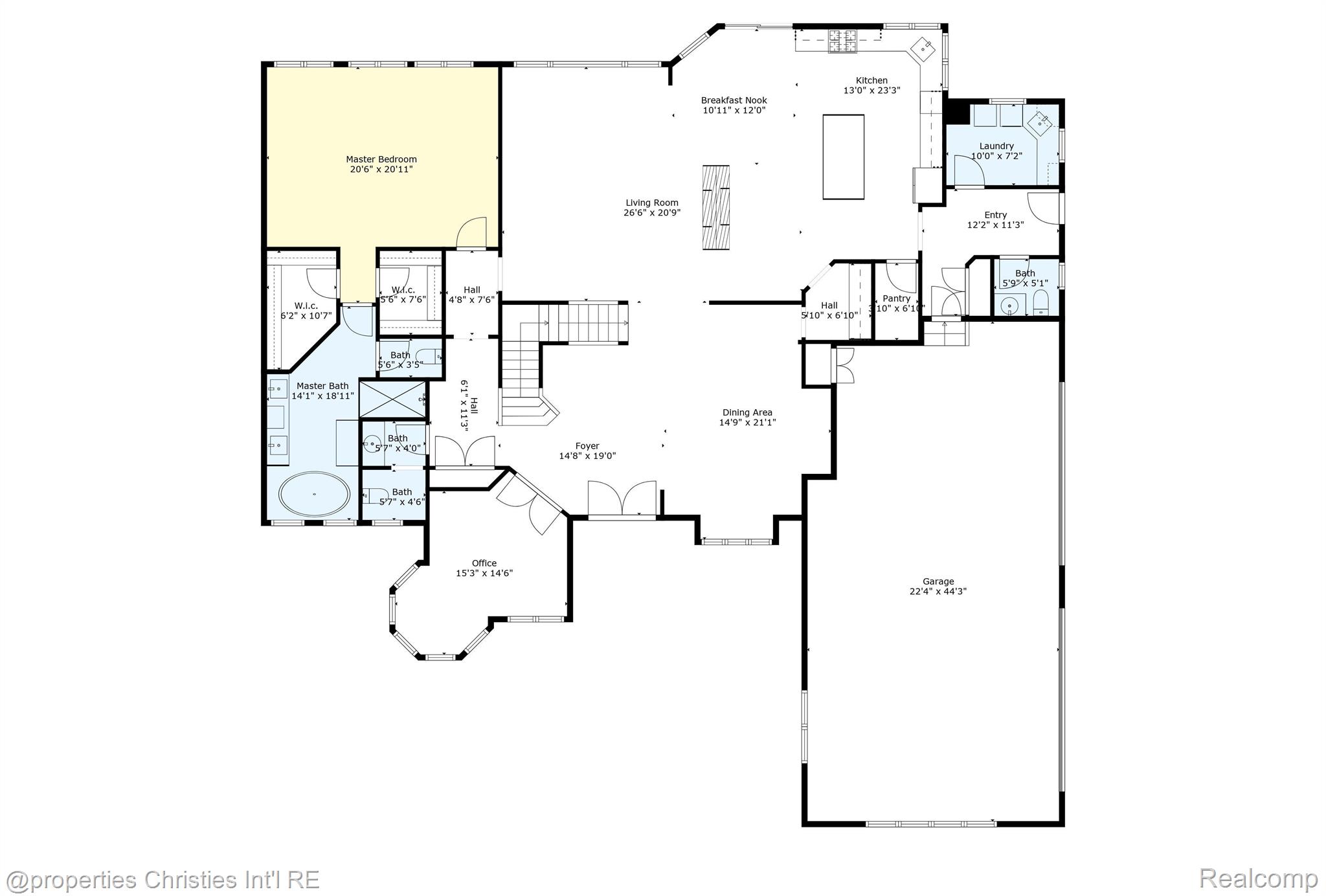 21127 MAYBURY PARK Drive
