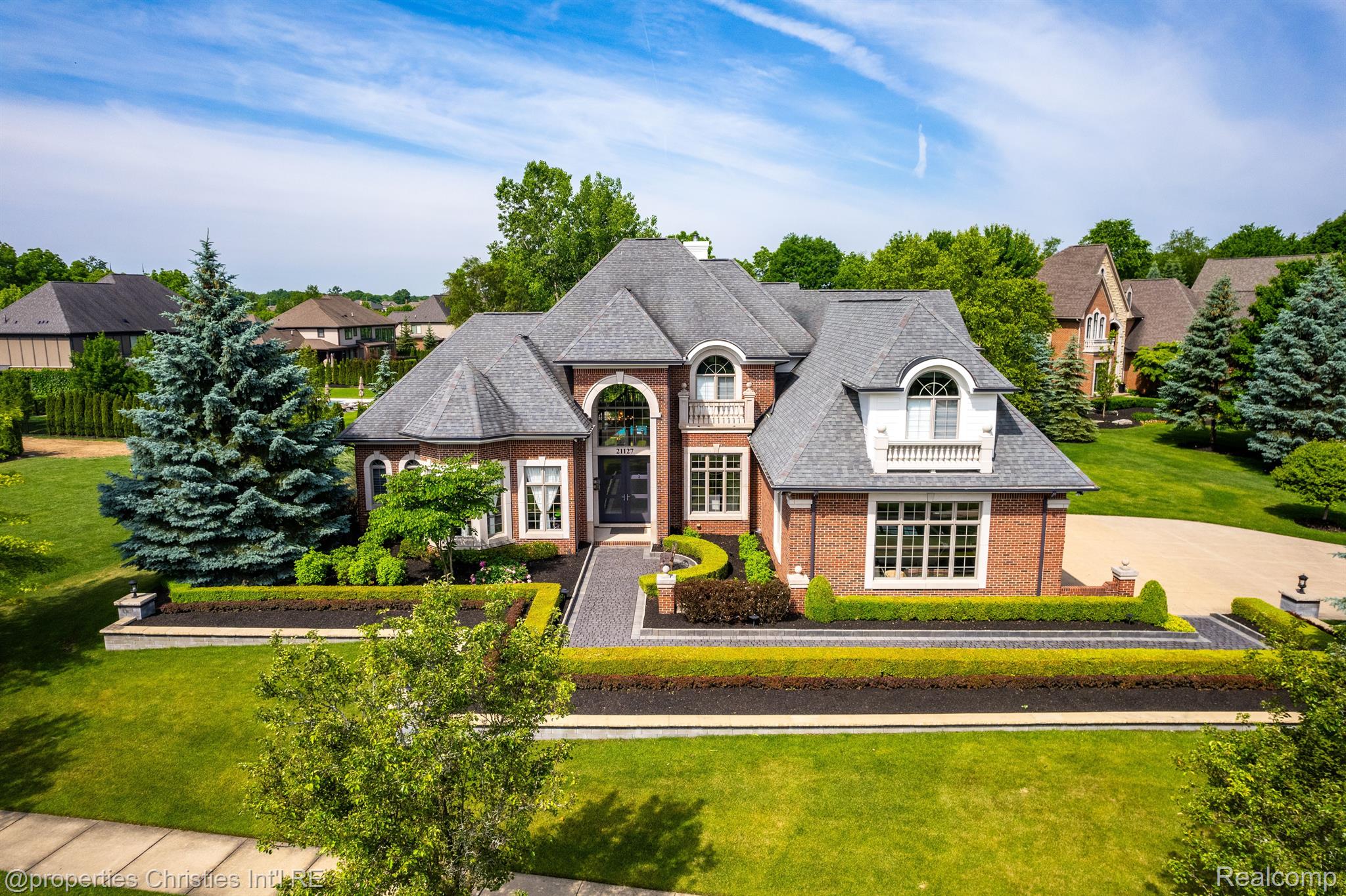 21127 MAYBURY PARK Drive