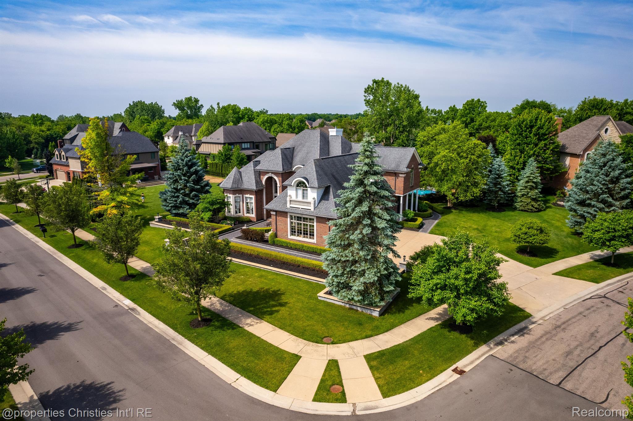 21127 MAYBURY PARK Drive