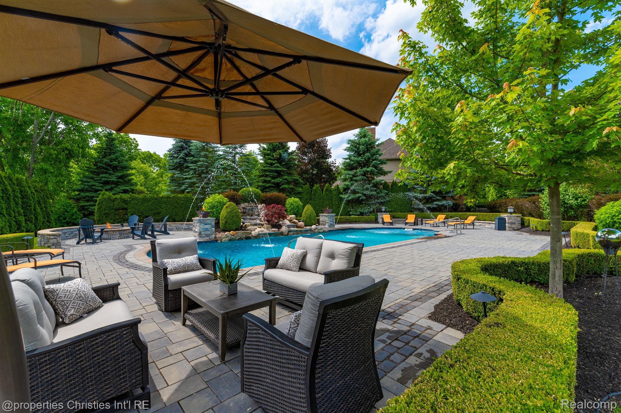 21127 MAYBURY PARK Drive