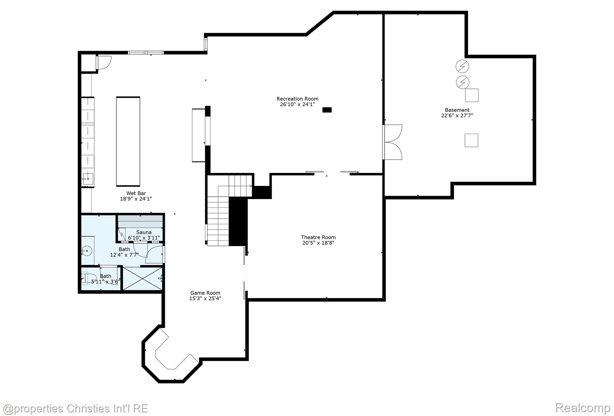 21127 MAYBURY PARK Drive