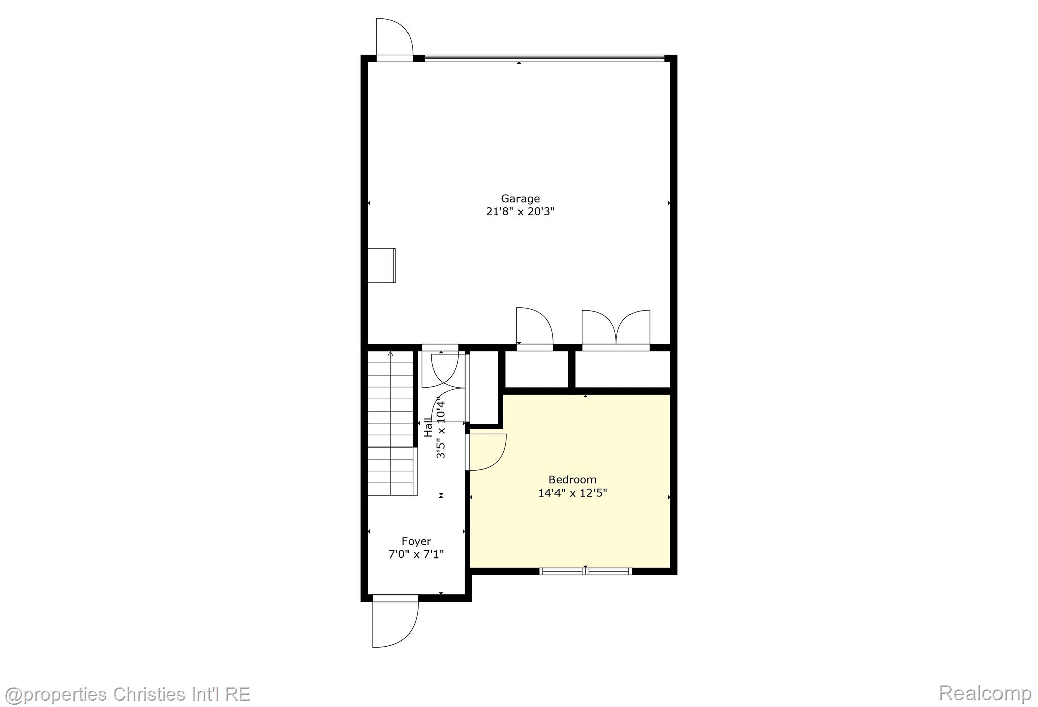 108 N CENTER Cove