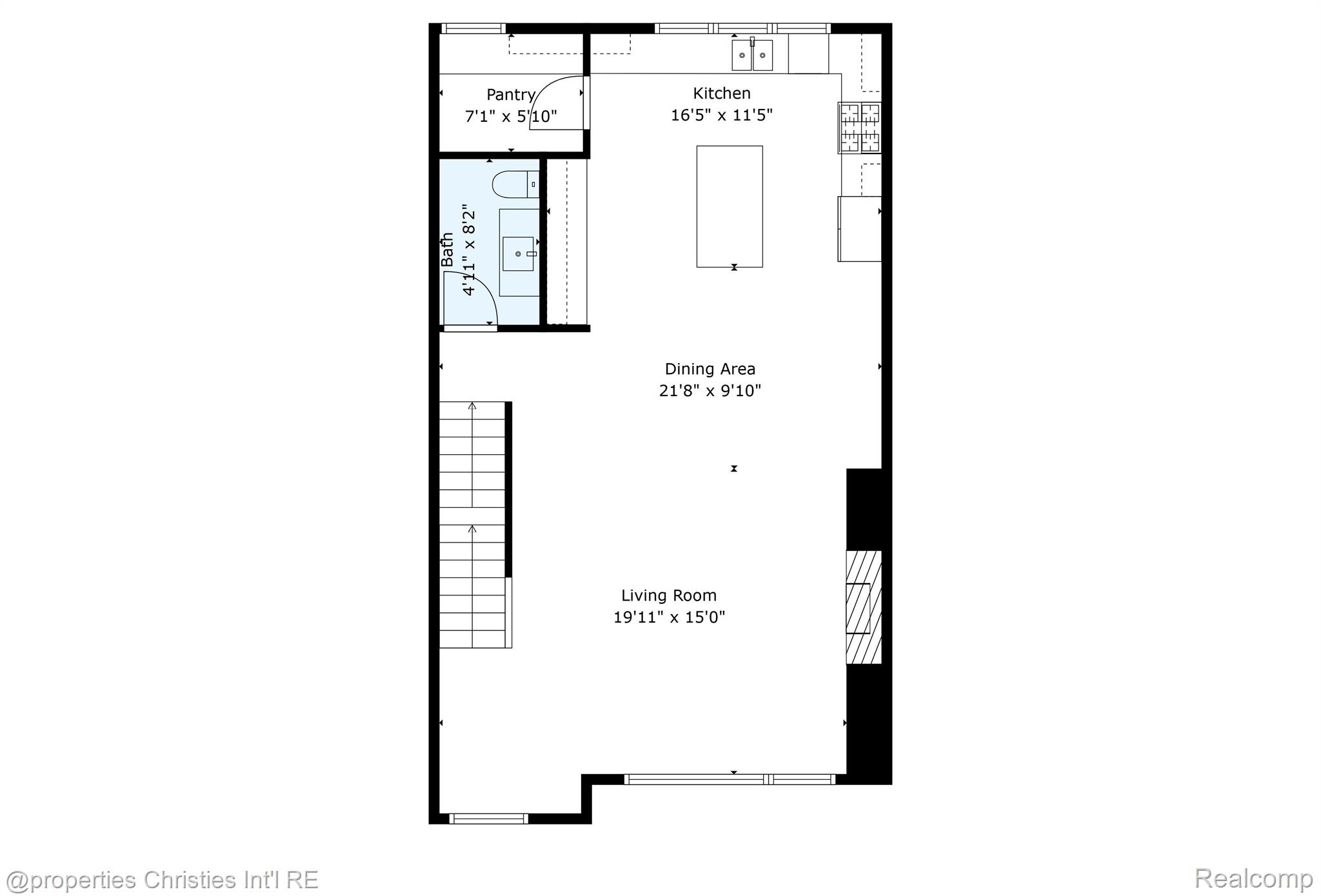 108 N CENTER Cove