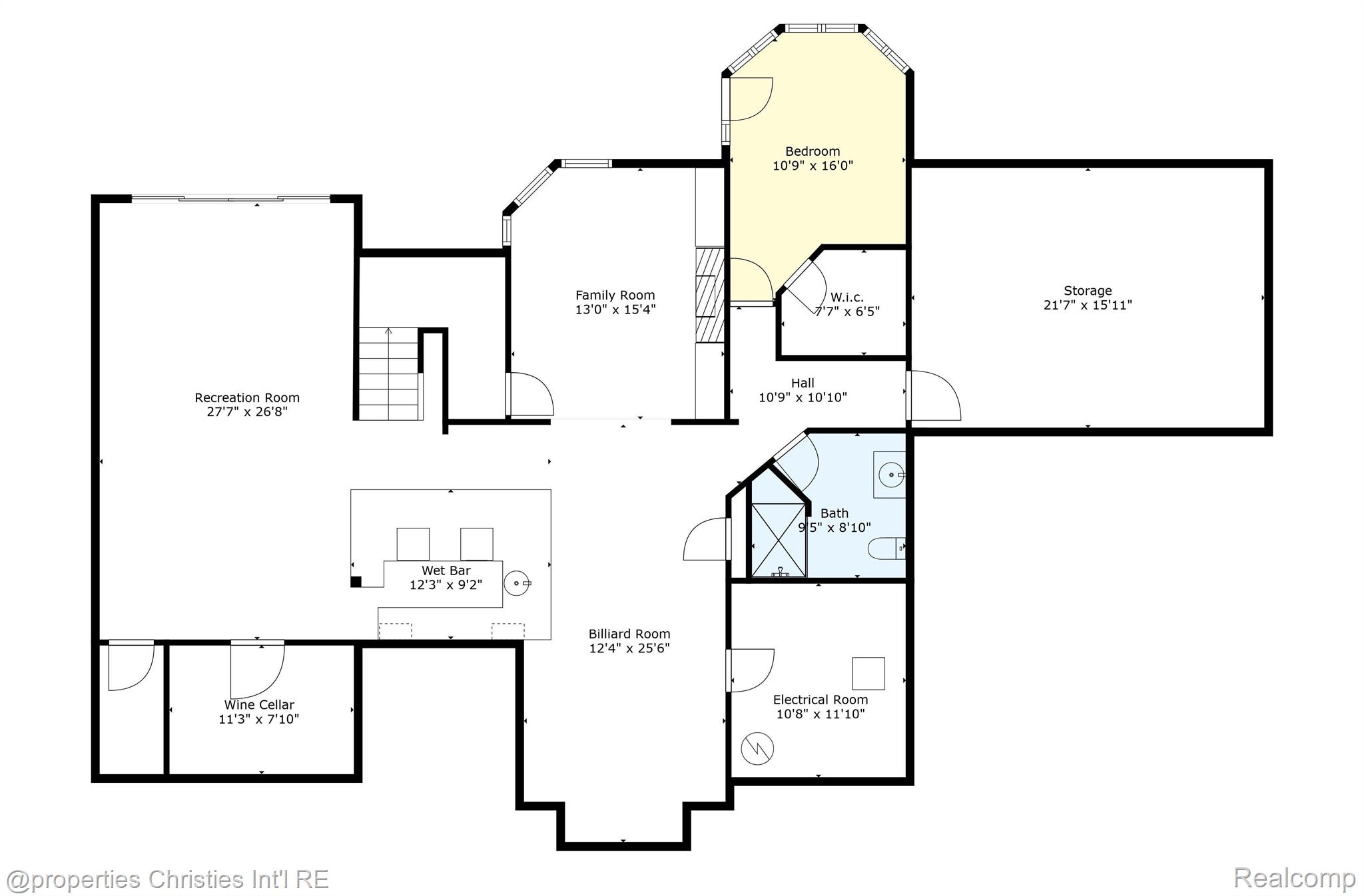 47605 BELLAGIO Drive