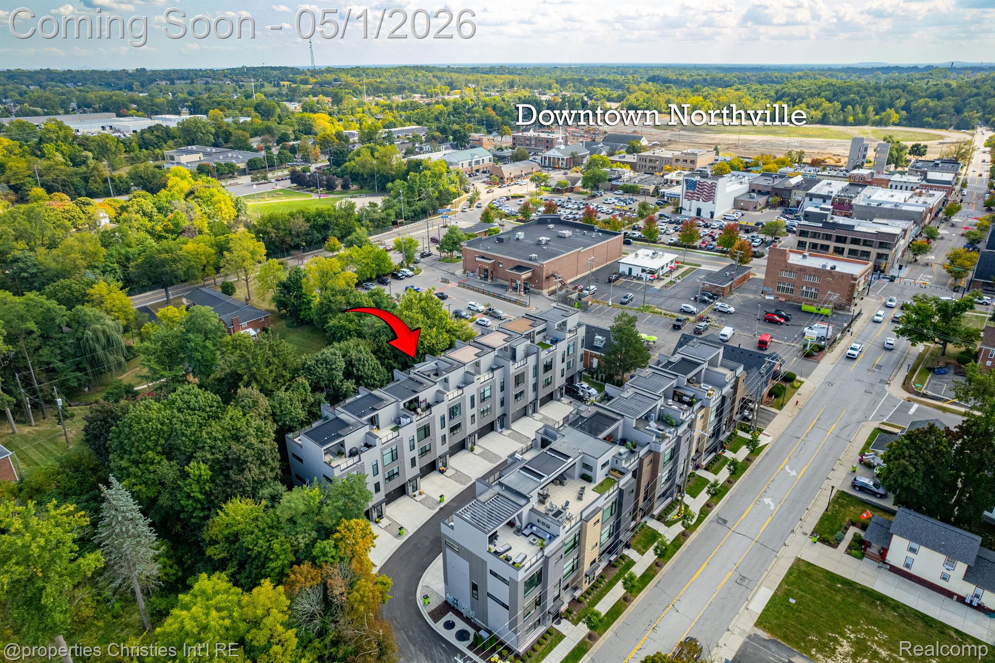 108 N CENTER Cove