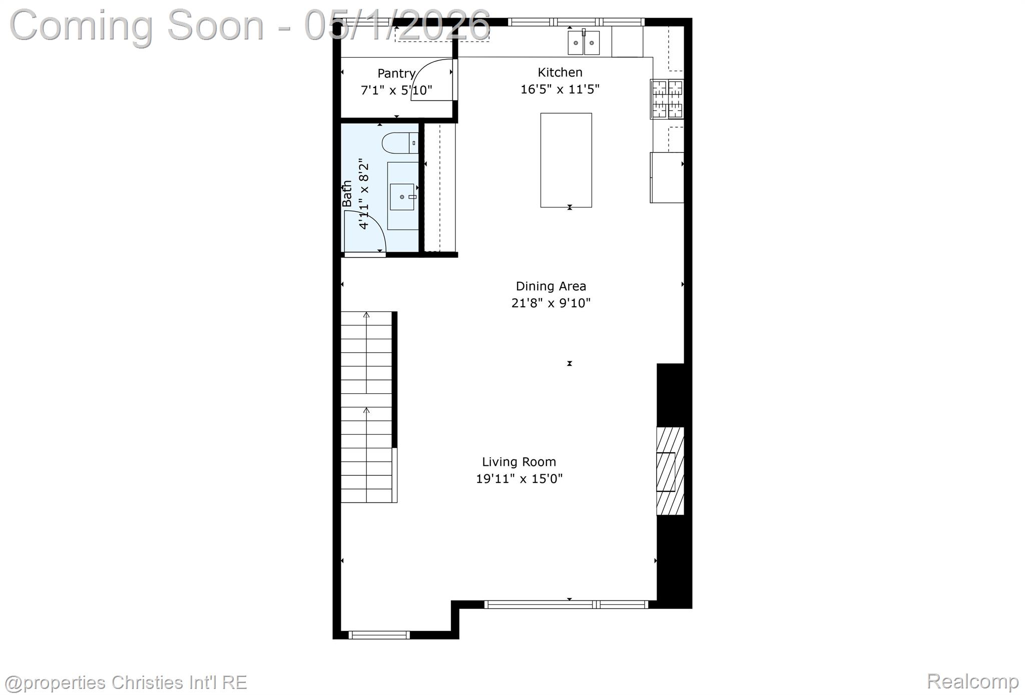 108 N CENTER Cove