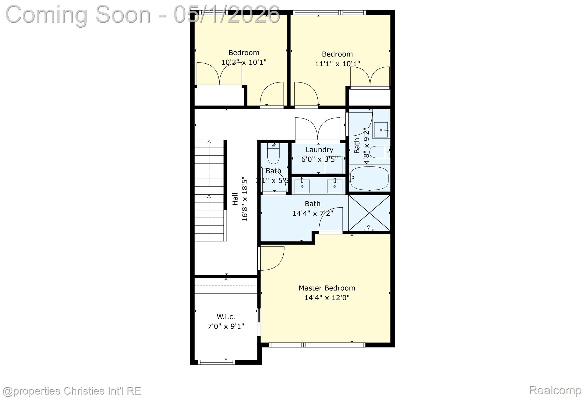 108 N CENTER Cove