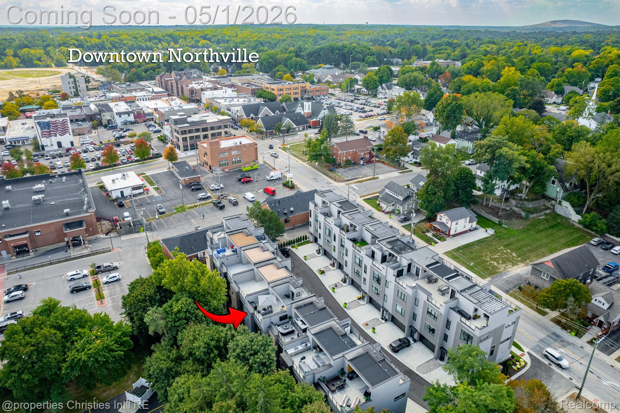 108 N CENTER Cove