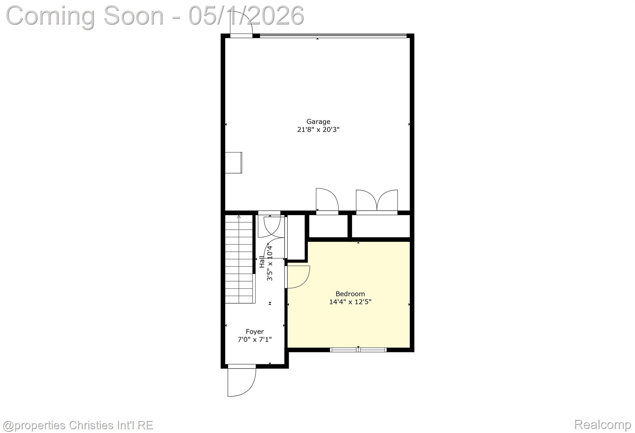 108 N CENTER Cove