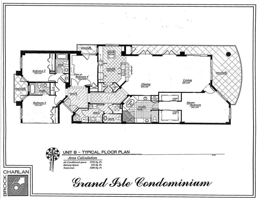 3702 N Highway A1a 1201