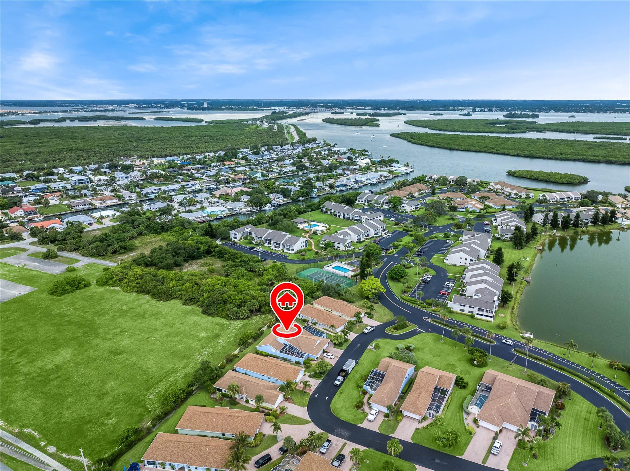 223 River Walk 12, Hutchinson Island Unit: 12