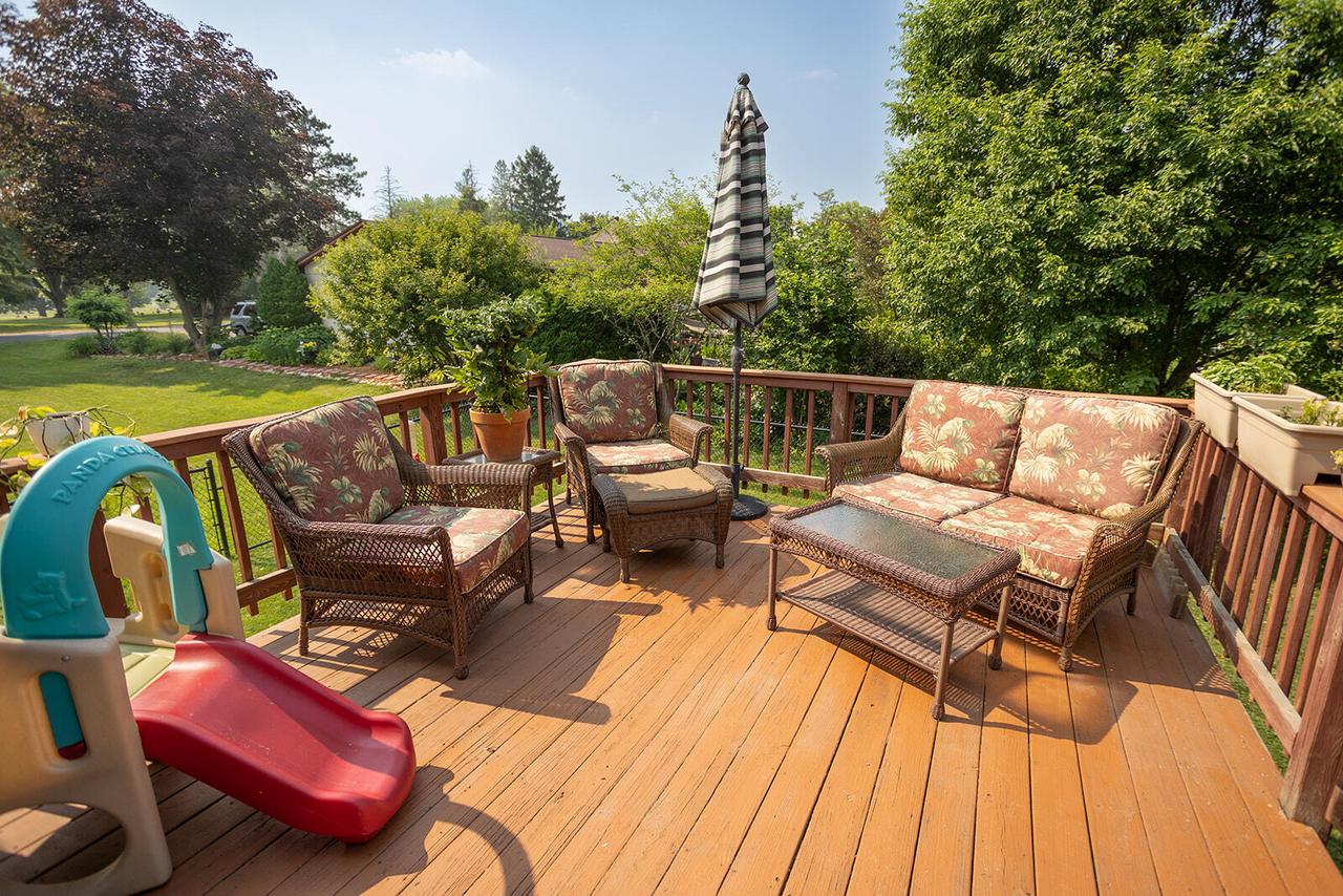 N1100 Bloomer Mill ROAD