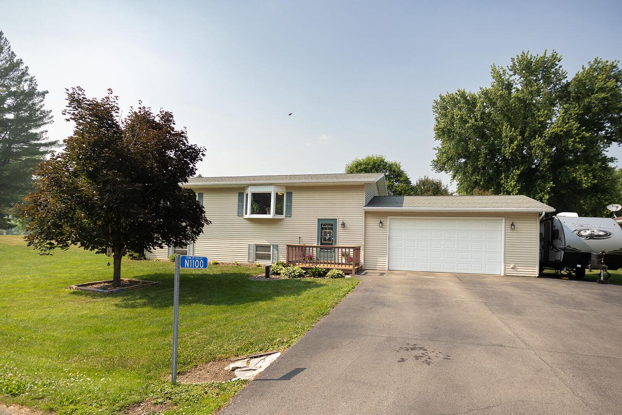 N1100 Bloomer Mill ROAD