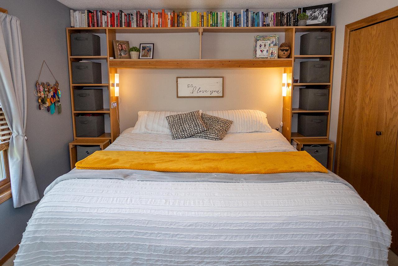 N1100 Bloomer Mill ROAD