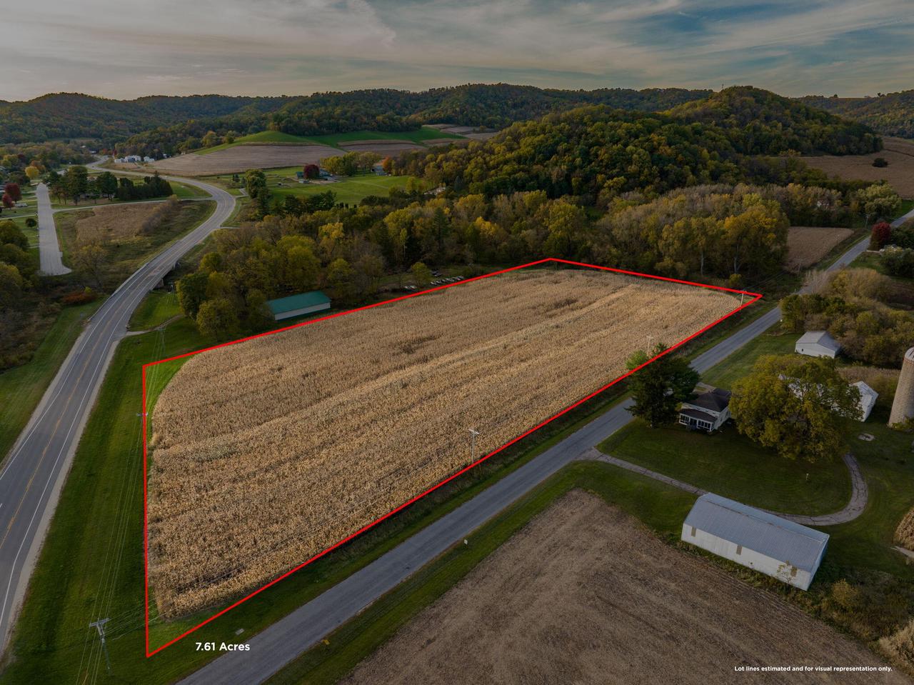 Lot 1 BREIDEL COULEE ROAD