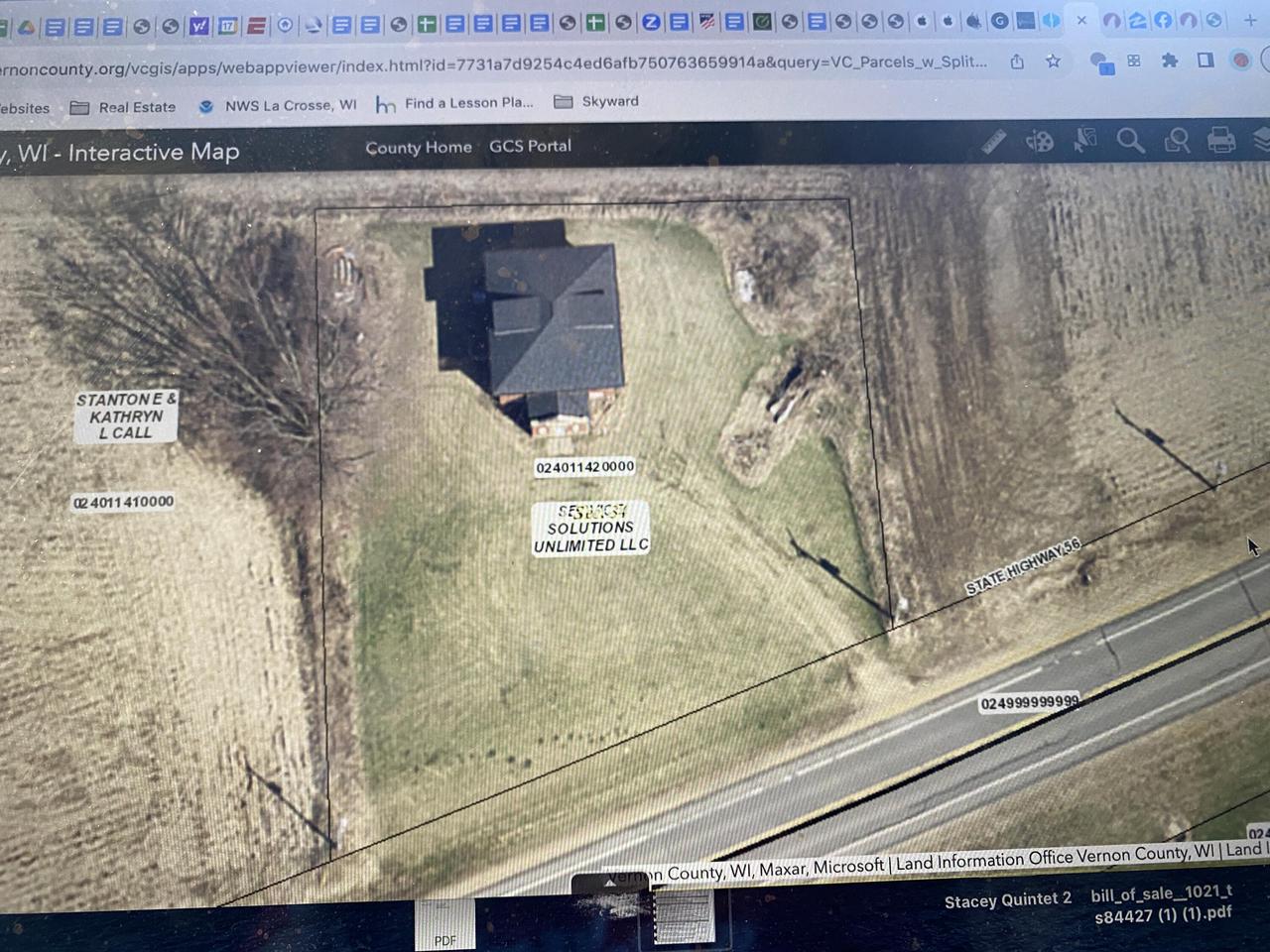 E5732 State Highway 56