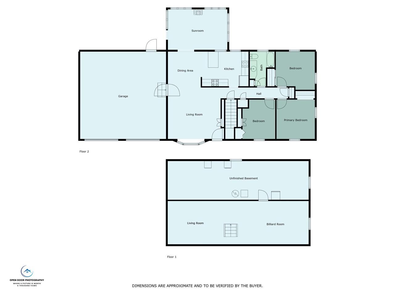 W6877 Cloverdale ROAD