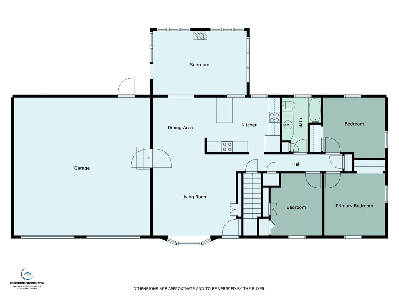 W6877 Cloverdale ROAD