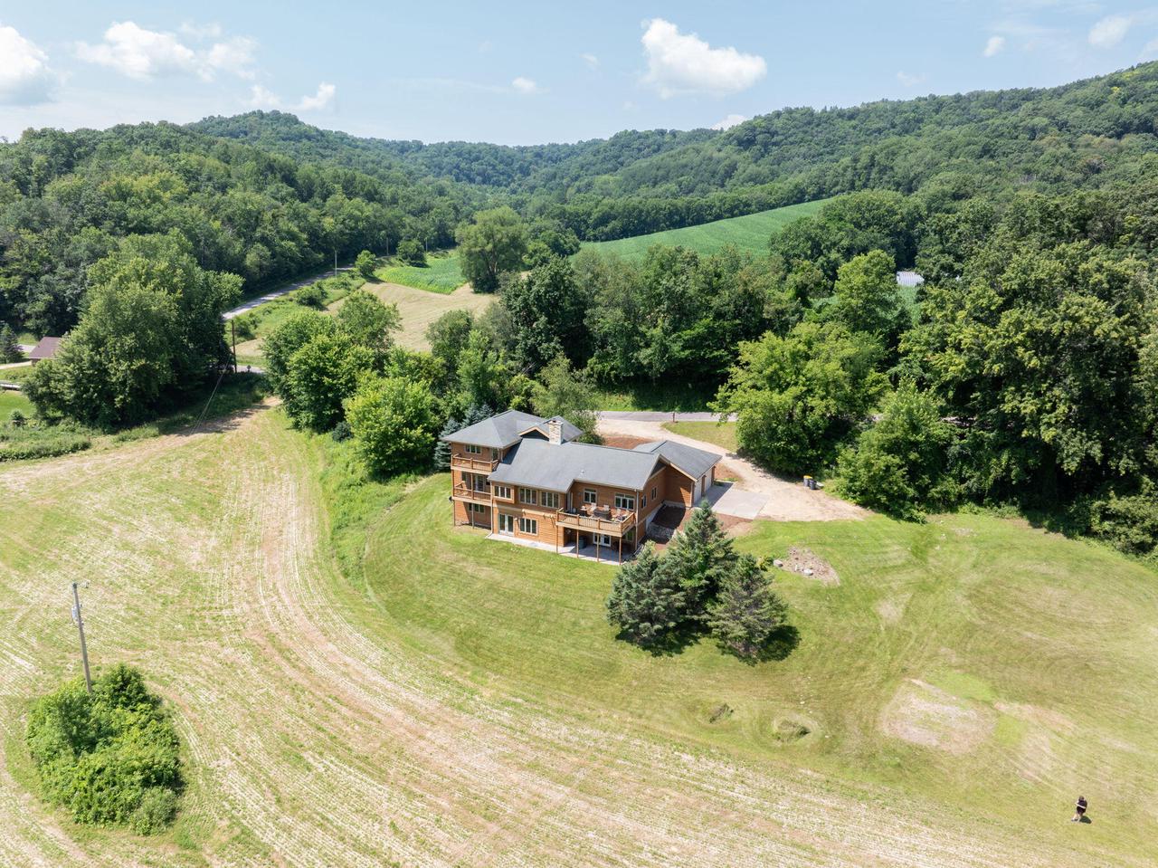 N3178 Welsh Coulee ROAD