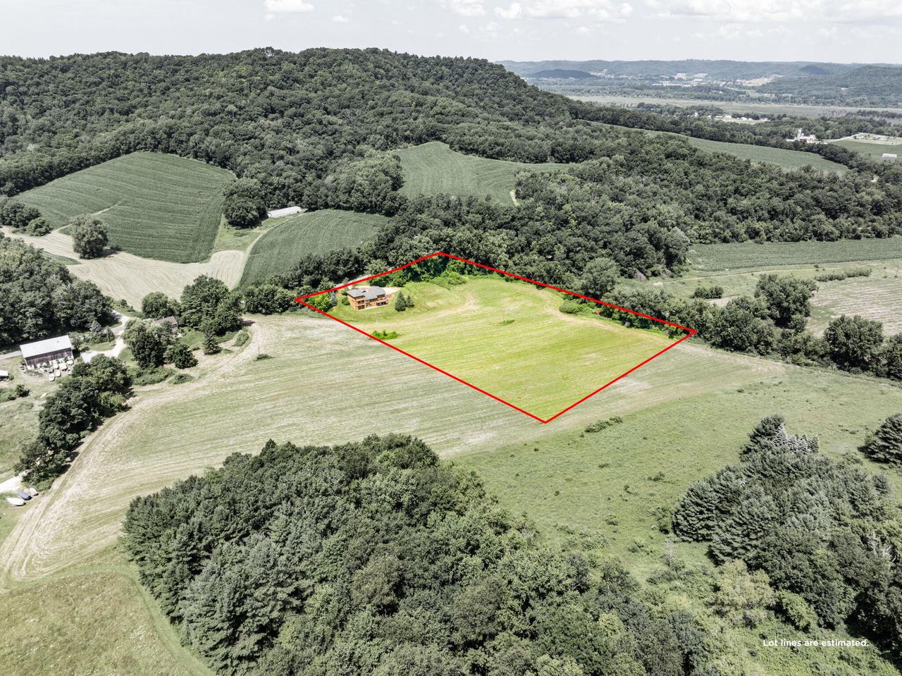 N3178 Welsh Coulee ROAD