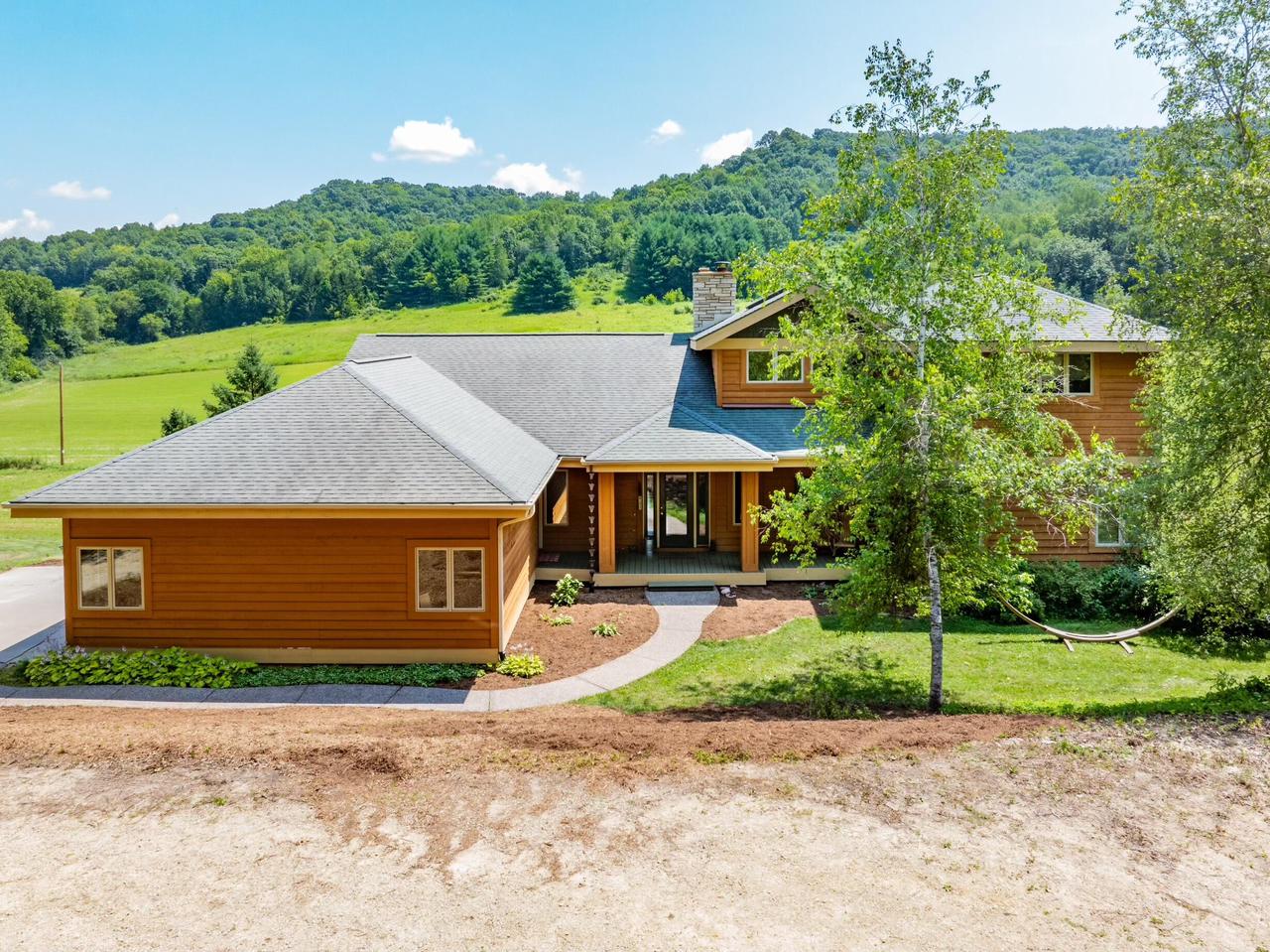 N3178 Welsh Coulee ROAD