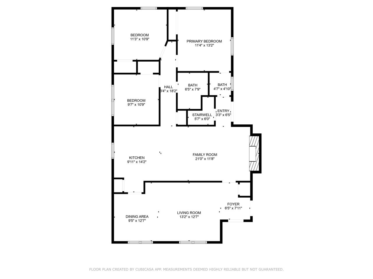 1124 Parkridge DRIVE