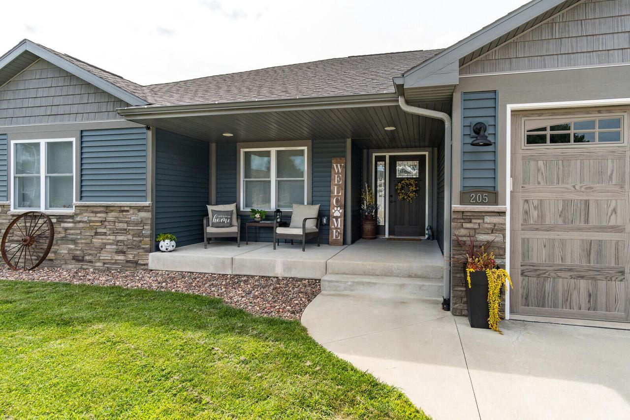 205 Tom Anderson STREET