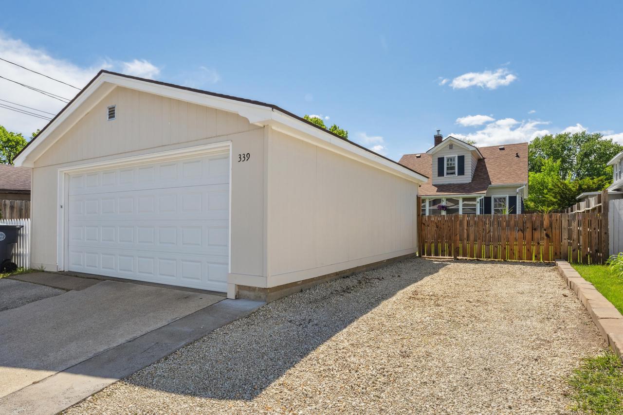 339 22ND STREET SOUTH South